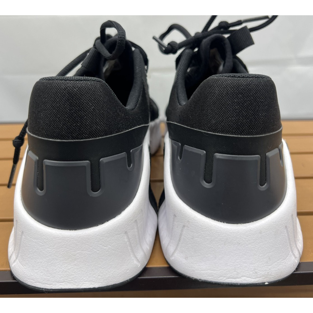 Nike Free Metcon 5 Black White DV3949-001 Mens CrossFit Gym Size 12 - Picture 6 of 12